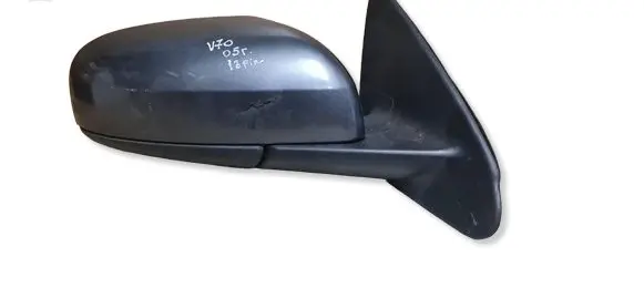 Volvo V70 Front door electric wing mirror 