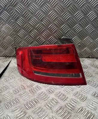 Audi A4 S4 B8 8K Rear/tail lights 00968605