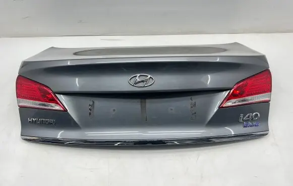 Hyundai i40 Truck tailgate 