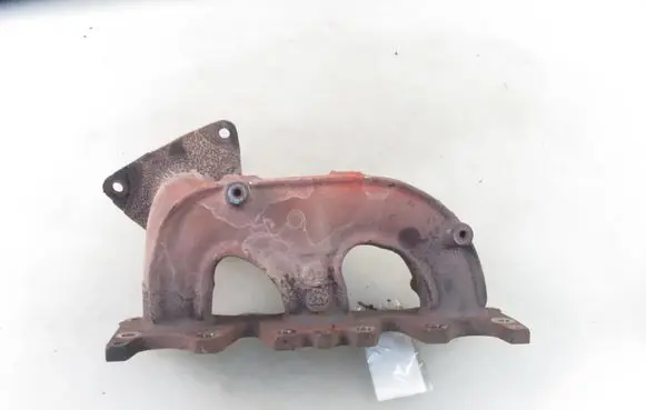Peugeot 407 Exhaust manifold 