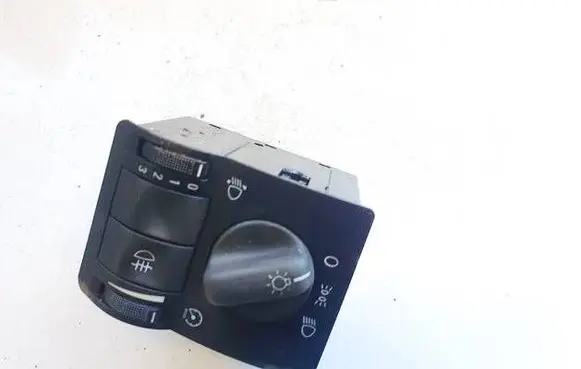 Opel Zafira A Light switch 90561383