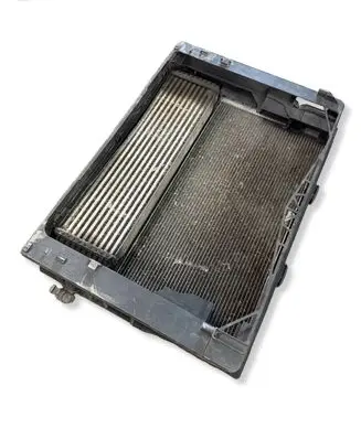 BMW 5 F10 F11 Radiator set 8509171 7805629