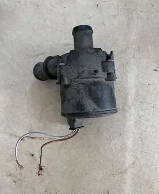 Skoda Octavia Mk3 (5E) Electric auxiliary coolant/water pump 5C0965567