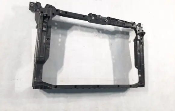 Skoda Scala Radiator support slam panel 654805588