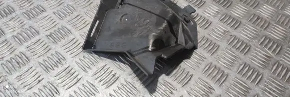 Intercooler air guide/duct channel