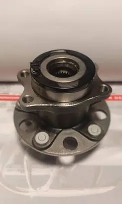 Mitsubishi ASX Rear wheel hub spindle/knuckle 3785A009 R186.10 5105770AC