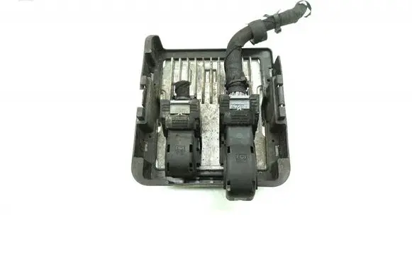 Opel Meriva B Engine control unit/module ECU 12647212AA4N