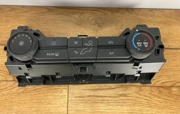 Ford F150 Climate control unit ml3t-19980-af
