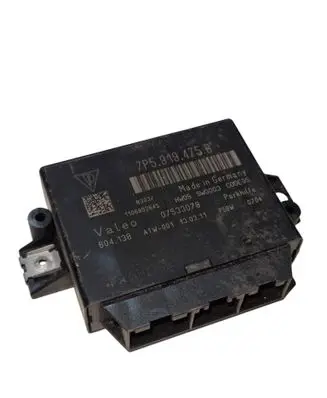 Porsche Cayenne (92A) Parking PDC control unit/module 7p5919475b