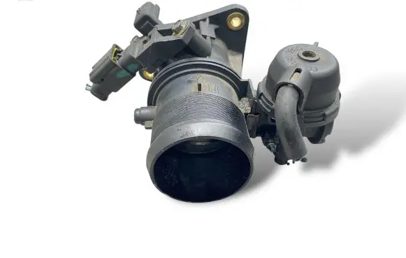 Peugeot 407 Throttle valve 9660110780 DA0079815