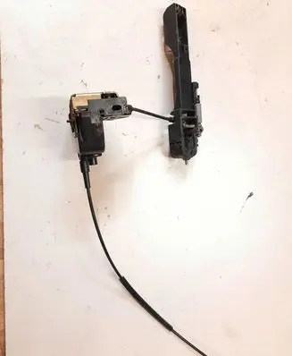Nissan Primera Front door manual window regulator 