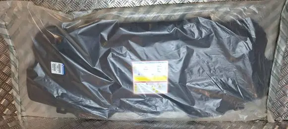 Fiat Tipo Engine bonnet/hood sound/heat insulation S26338338 52088321