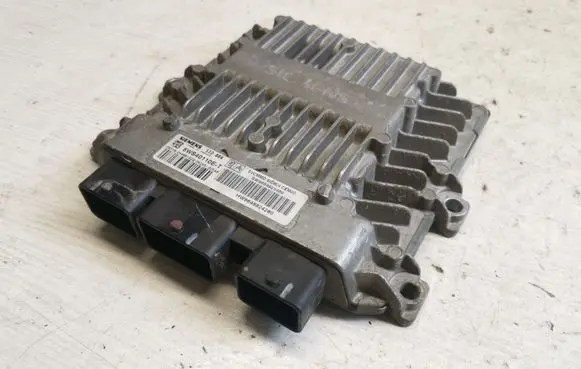 Citroen C3 Engine control unit/module 9654925480 9648624280