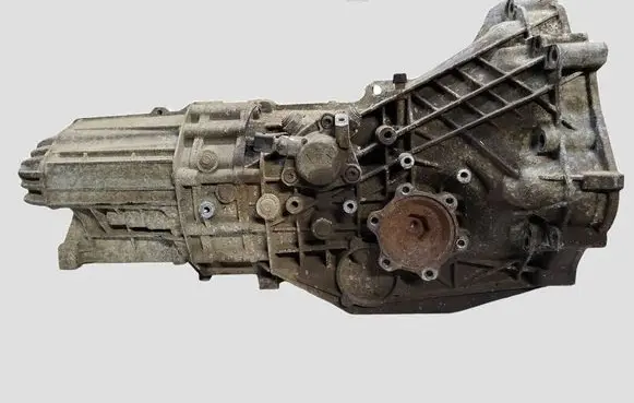 Audi A4 S4 B7 8E 8H Manual 5 speed gearbox GVD 01X301103P