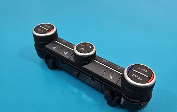 Alfa Romeo Stelvio Climate control/heater control trim 01561303480 IMPRK1593656