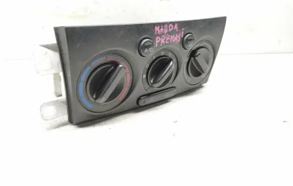 Mazda Premacy Climate control unit CB93 3105