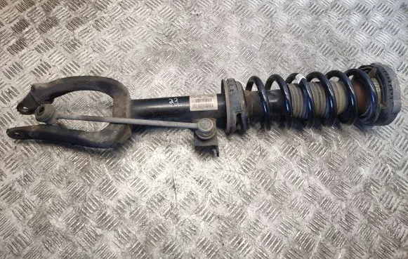 BMW 5 GT F07 Front shock absorber with coil spring 6798151 105413