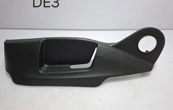 Skoda Octavia Mk3 (5E) Front driver seat rail trim 5E0881317J