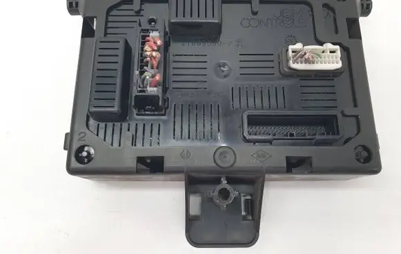 Renault Clio III Other control units/modules 