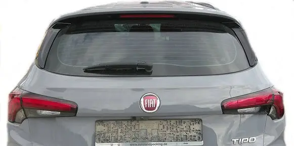 Fiat Doblo Truck tailgate 
