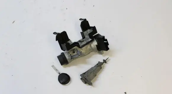 Skoda Fabia Mk3 (NJ) Ignition lock 1K0905851