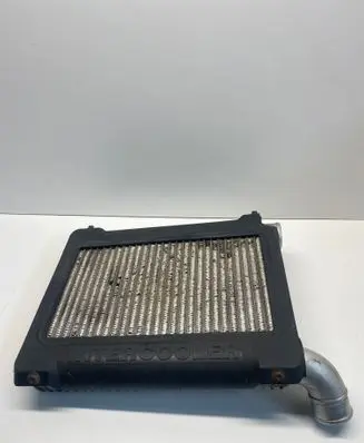 Hyundai Santa Fe Intercooler radiator