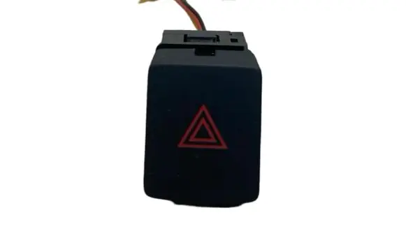 Nissan Qashqai Hazard light switch 40815T