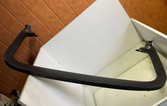 Seat Ateca Tailgate trim 575867603 960233500