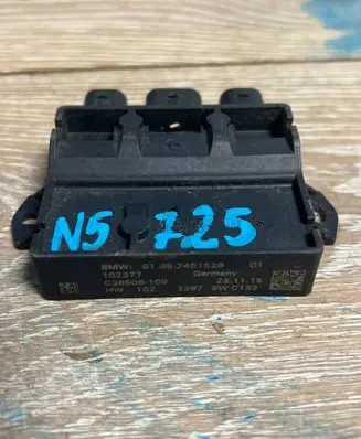 BMW 4 F32 F33 Other control units/modules 102377 7451529 C36906109