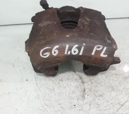 Volkswagen Golf VI Front brake caliper