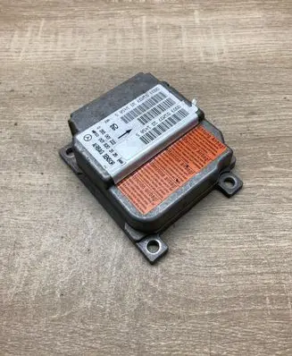 Mercedes-Benz A W168 Airbag control unit/module 0018203126 0285001222