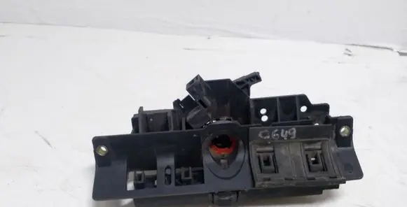 Audi A6 S6 C5 4B Tailgate exterior lock 8D9827565H 4B0827565H
