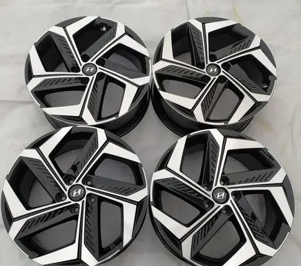 Hyundai Tucson IV NX4 R19 alloy rim 52910N7320