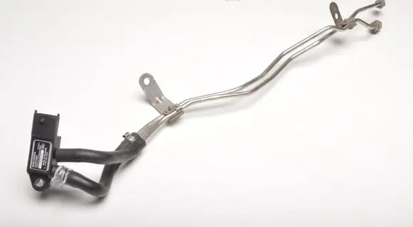 Volvo XC90 Exhaust gas pressure sensor 31697984