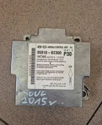 KIA Soul Airbag control unit/module 95910B2300