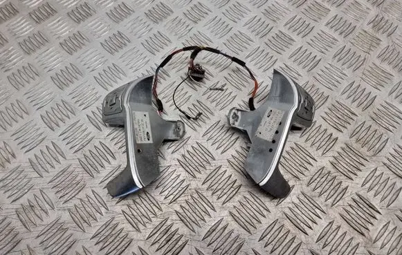 Ford S-MAX Steering wheel buttons/switches 6M2T14K147AH 305481885 750120