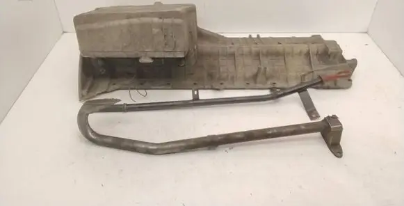 BMW 3 E36 Oil sump 22431939