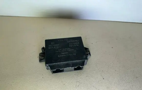 Volvo XC90 Parking PDC control unit/module 30710957 30710956