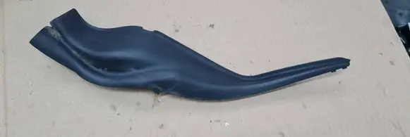 Wiper trim
