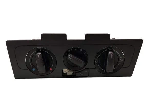 Volkswagen Polo V 6R Air conditioner control unit module 6R0820045M X8176002 00303002067383