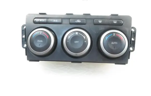 Mazda 6 Interior fan control switch GAP361190A T1005817Z