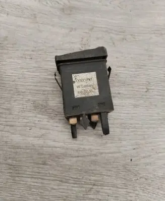 Audi A6 S6 C5 4B Fog light switch 4A0941505
