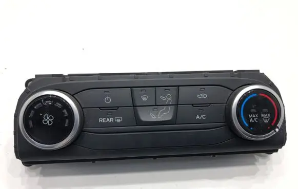 Ford Fiesta Interior fan control switch 