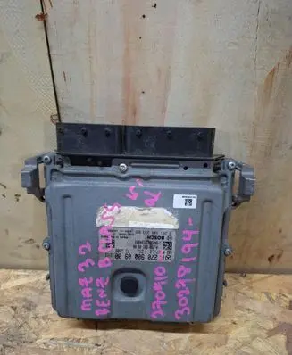 Mercedes-Benz B W246 W242 Engine control unit/module ECU A2709010900