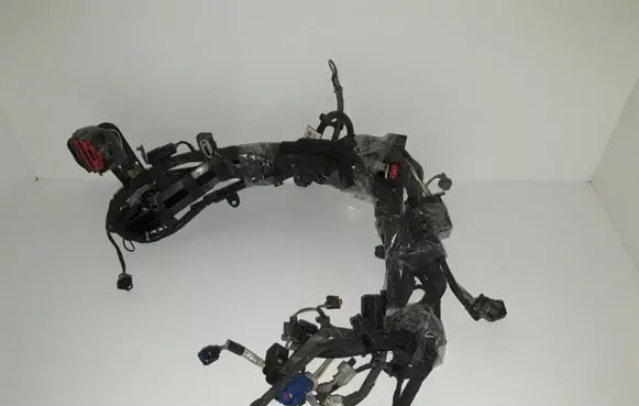 Ford Fiesta Engine installation wiring loom C1BT12A522