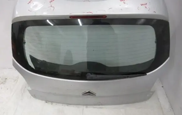 Citroen C3 Tailgate/trunk/boot lid 