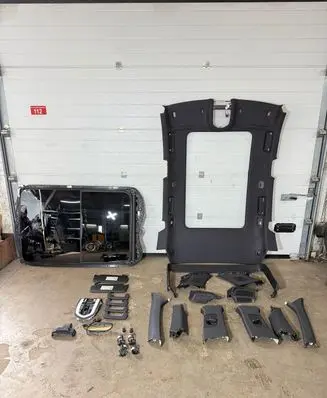 Porsche Macan (95B) Headlining set 95B867287