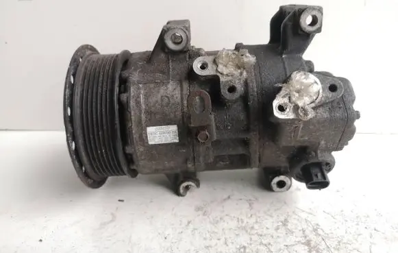 Toyota Auris 150 Air conditioning (A/C) compressor (pump) GE4472601256 5SE12C 07J01596