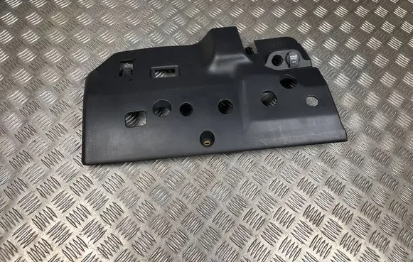 Porsche Cayenne (92A) Dashboard lower bottom trim panel 7P5815174B