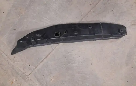 Mercedes-Benz GLC X253 C253 Front splash guards bracket A2538890025